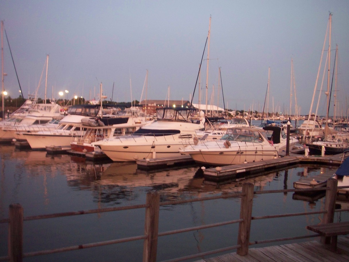 Stamford Harbor