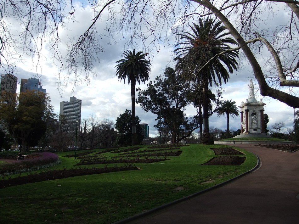 Botanic Gardens, Melbourne
