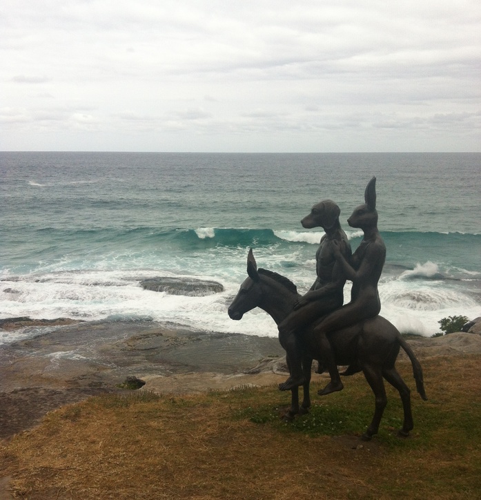 Sculpture of things