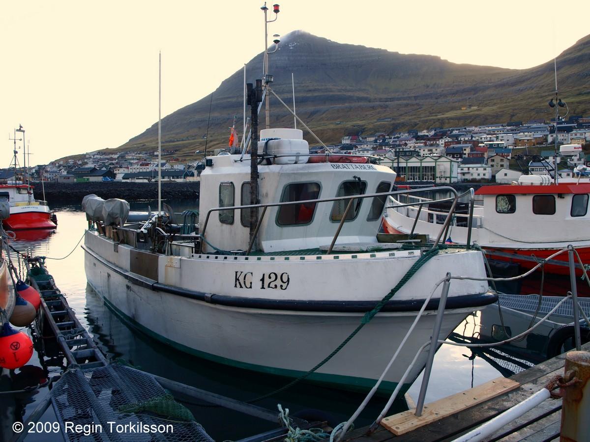Brattaberg KG 129