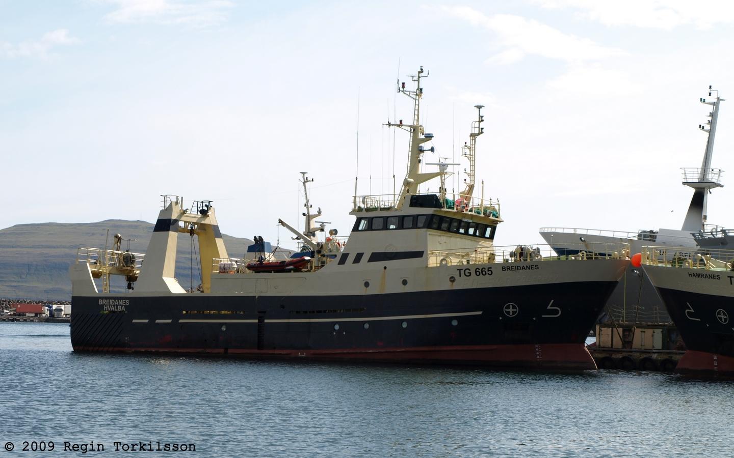 Breianes TG 665