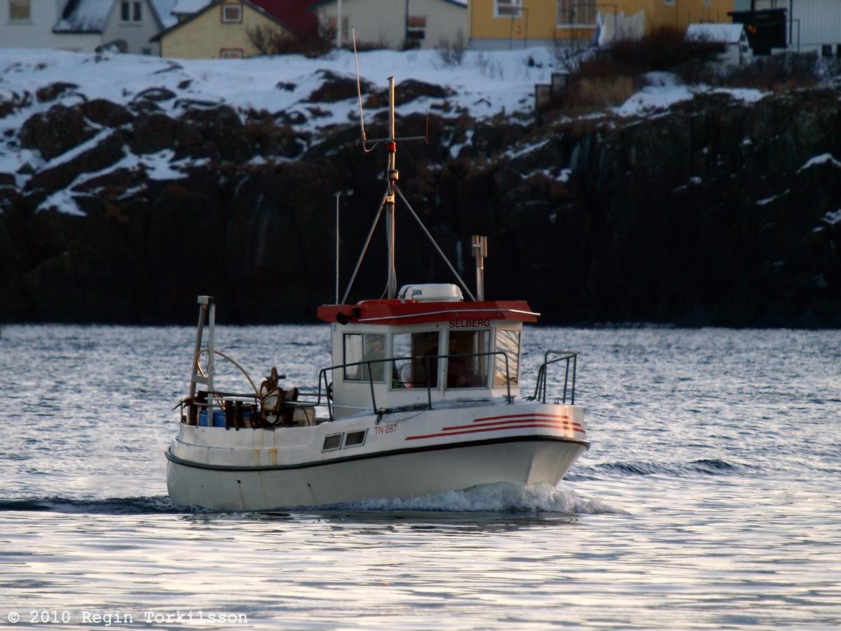 Selberg TN 287