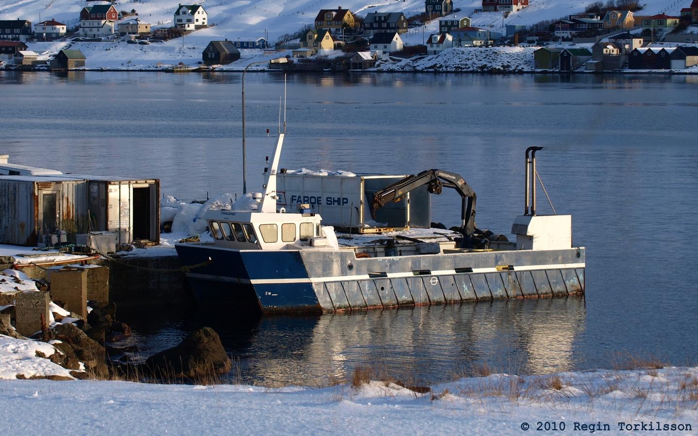 Stangarnes