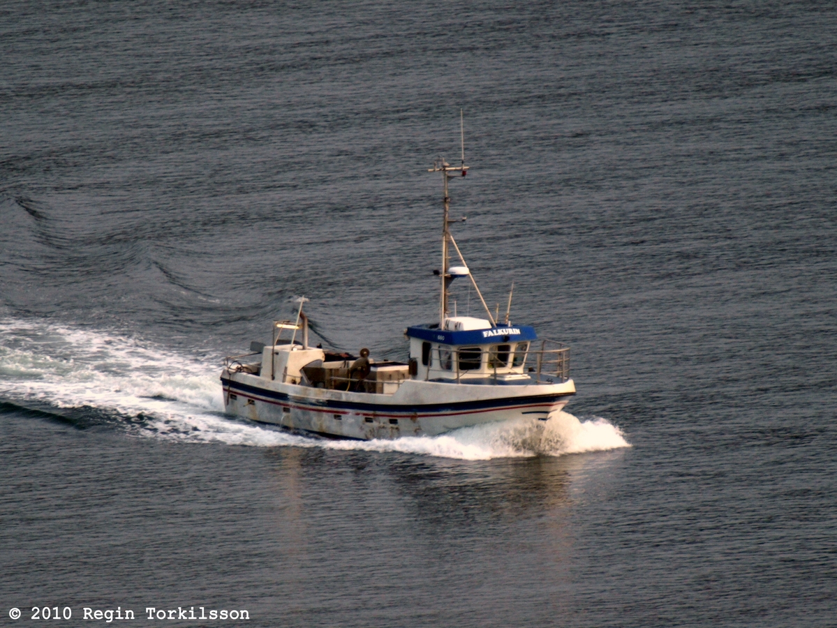 Falkurin FD 660