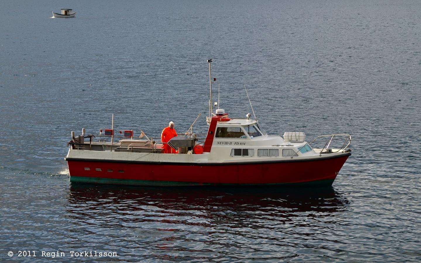 Nevi II FD 834