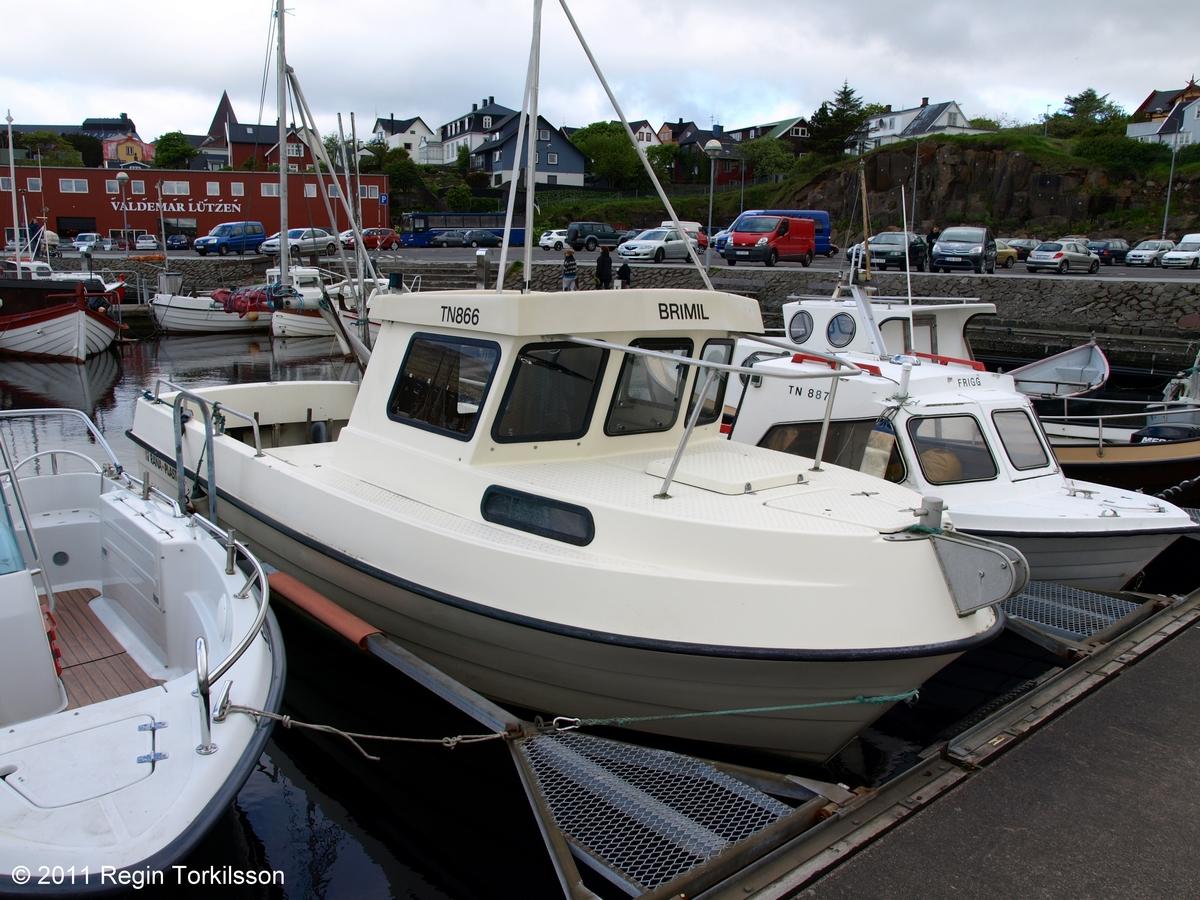 Brimil TN 866