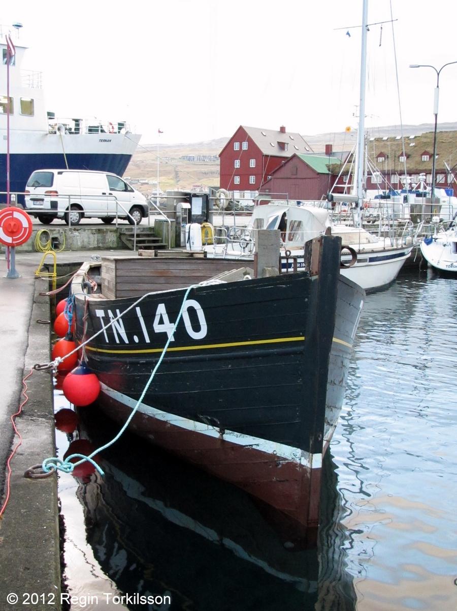 Ebbe TN 140