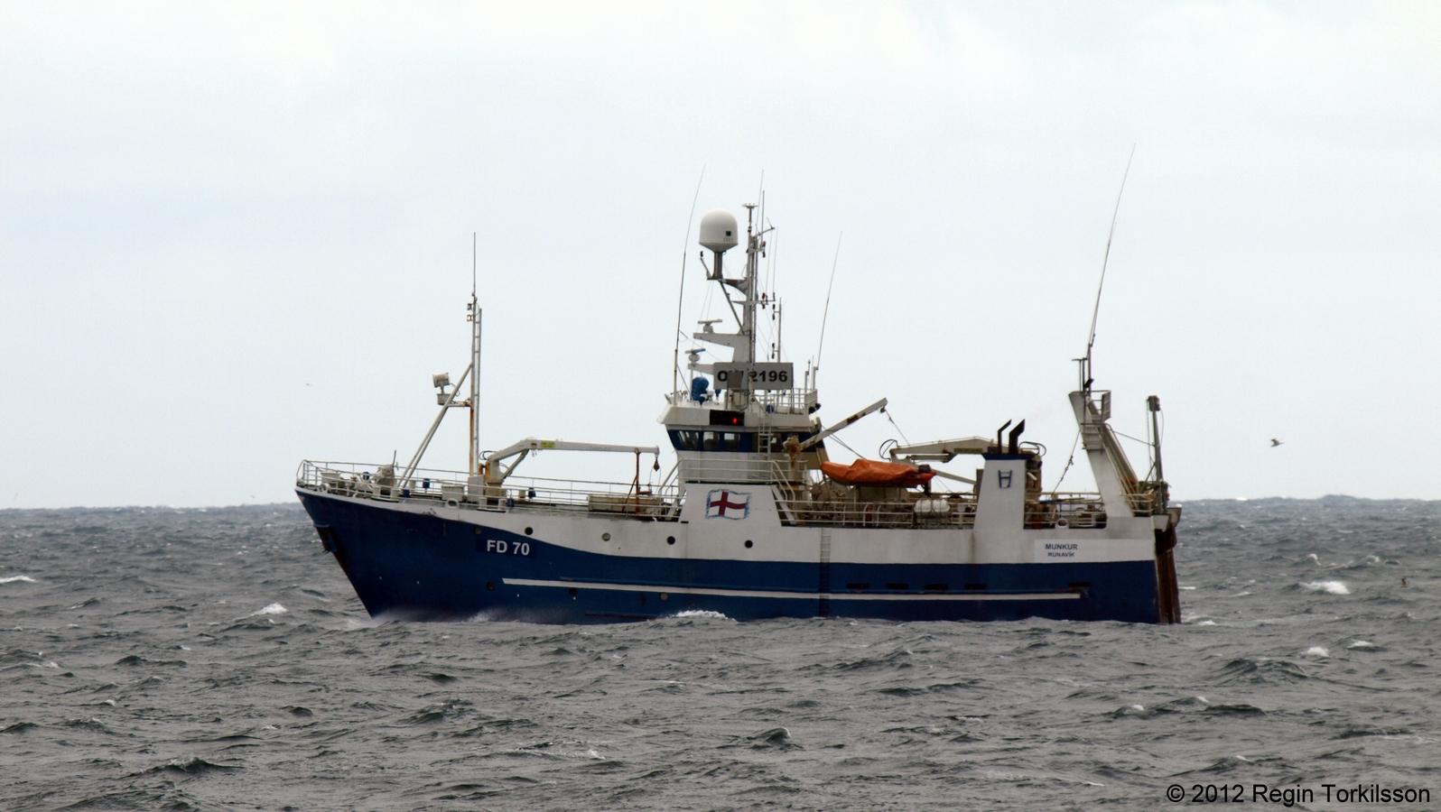 Munkur FD 70