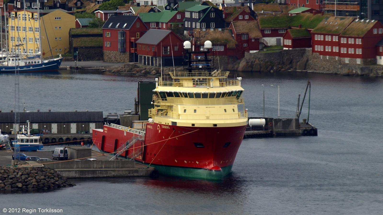 Torsborg