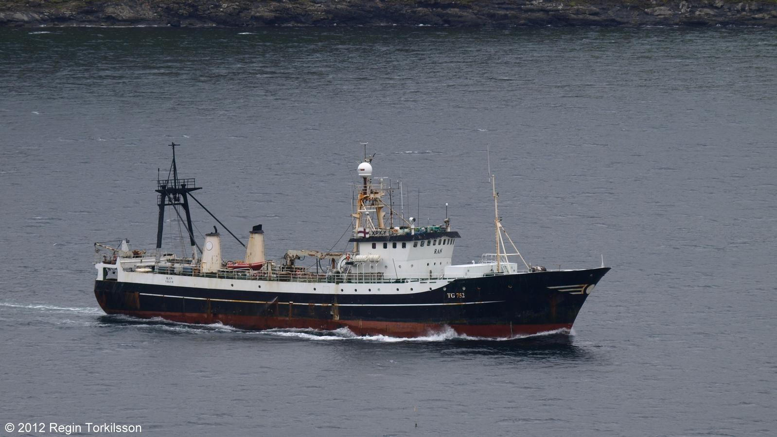 Ran TG 752