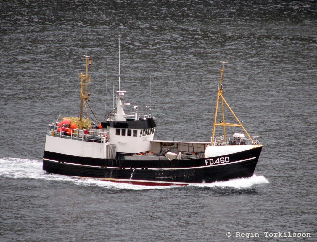 Hvthamar FD 460