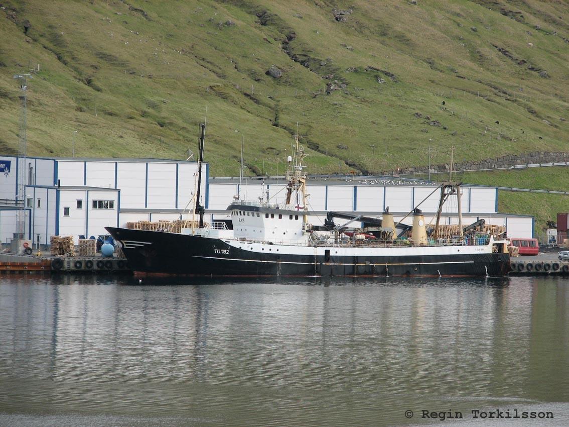 Ran TG 752