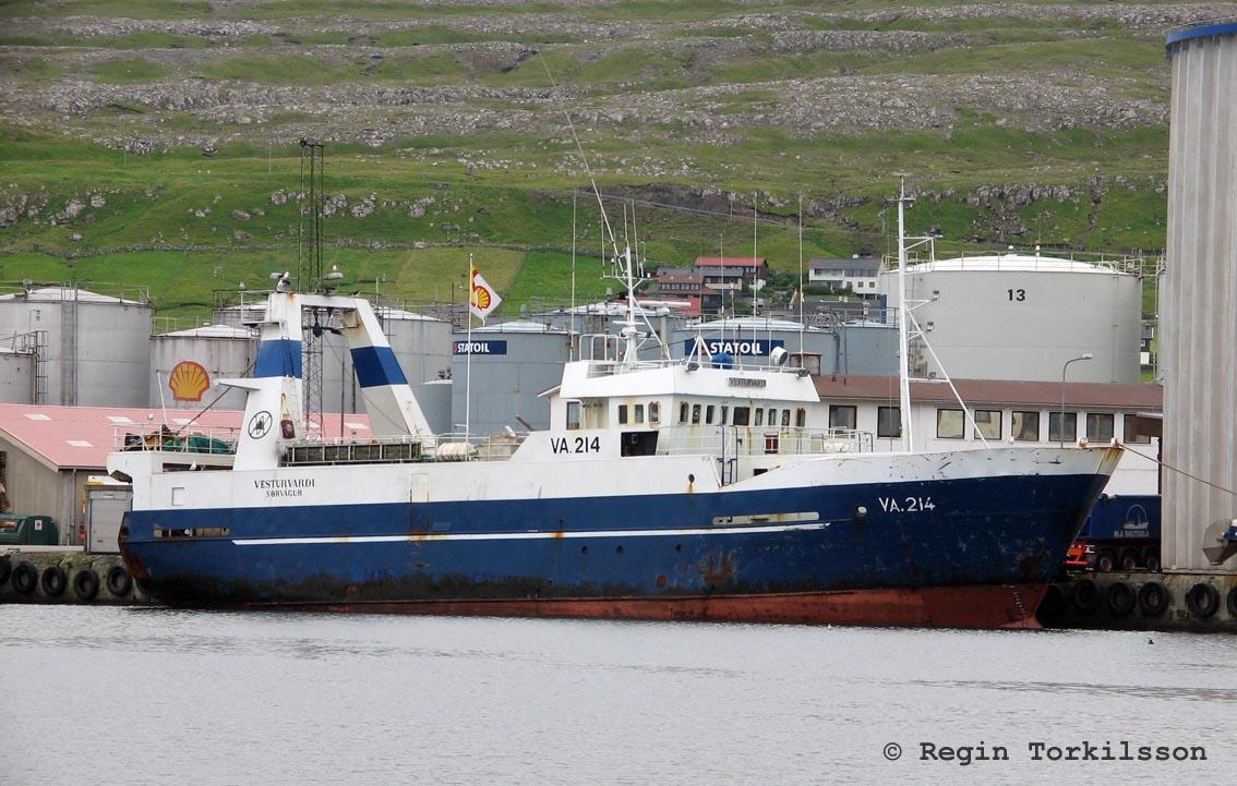 Vesturvari VA 214
