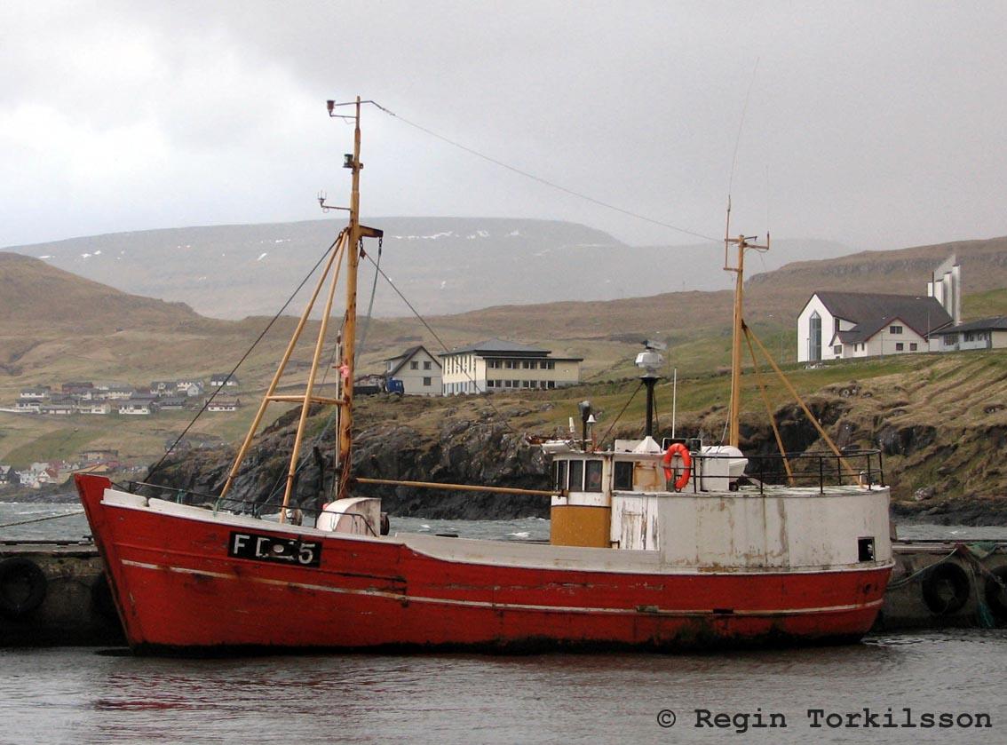 Anna Maria FD 15