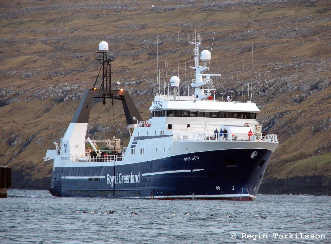 Sisimiut GR 6-500