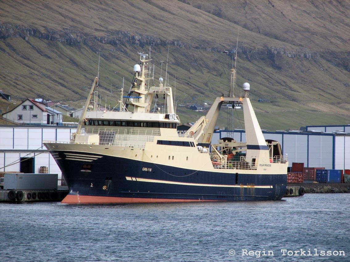 Polar Princess GR 6-118
