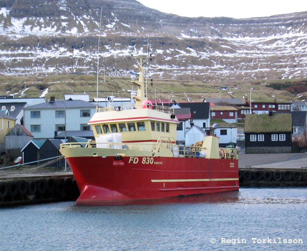 Sborg FD 830