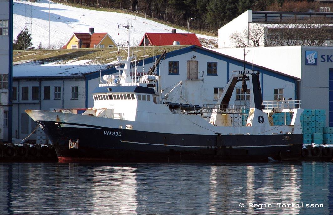 Fram VN 390