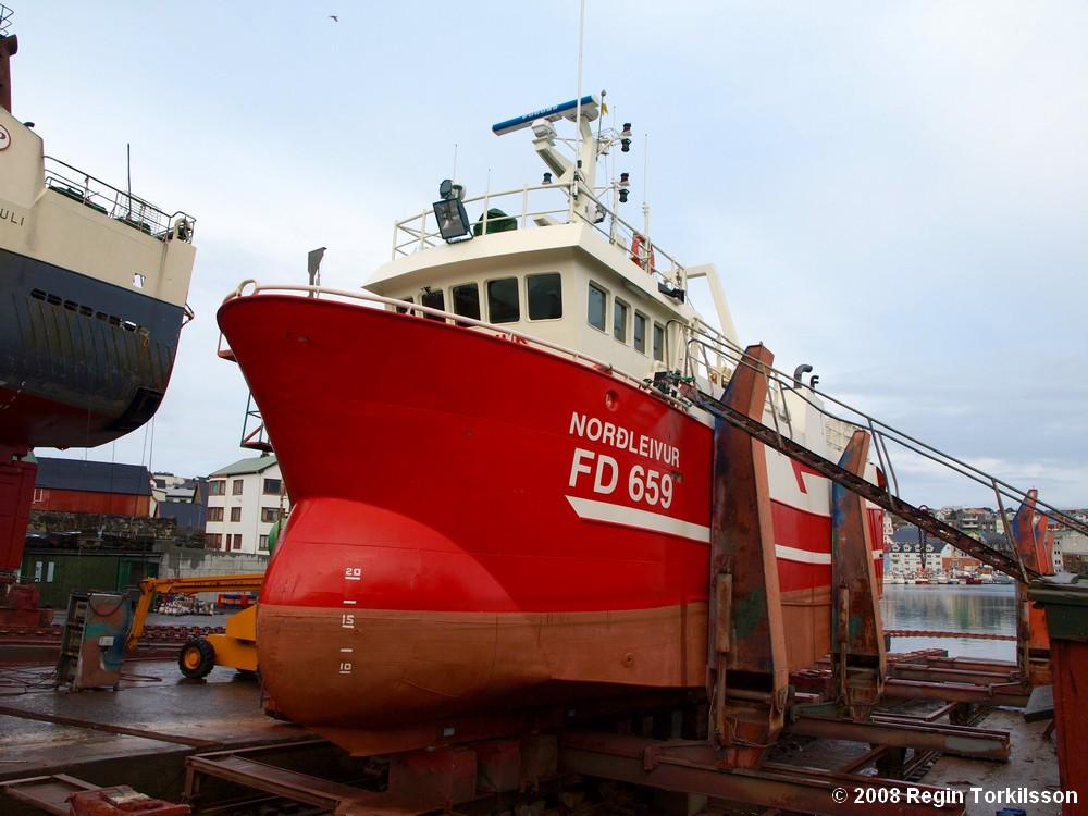 Norleivur FD 659