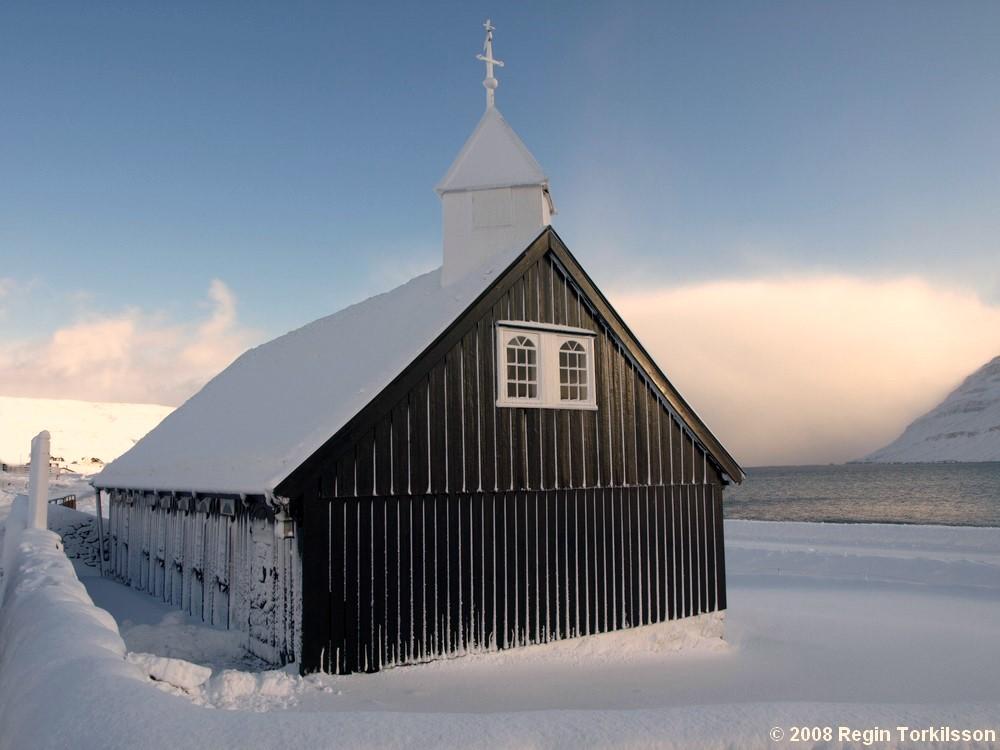 Kollafjara Kirkja