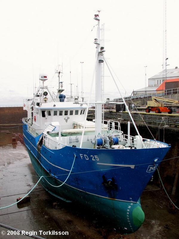 Mascot FD 25