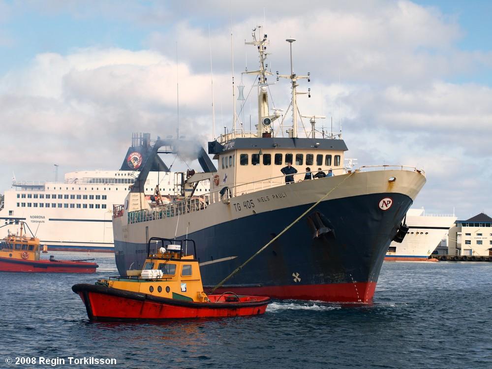 Niels Pauli TG 405