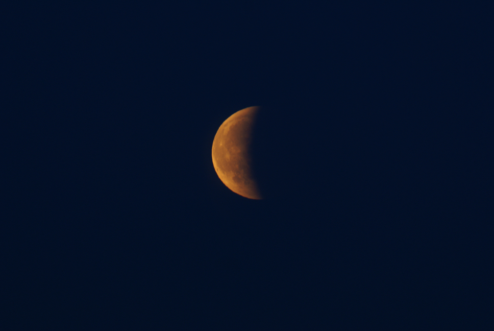 Post Lunar Eclipse