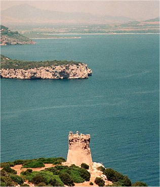 Sardinia - Del Quadro