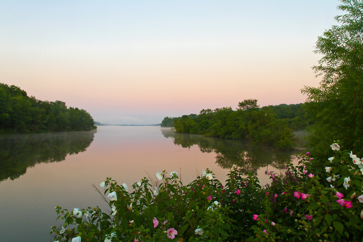 Peace Valley 5:59am
