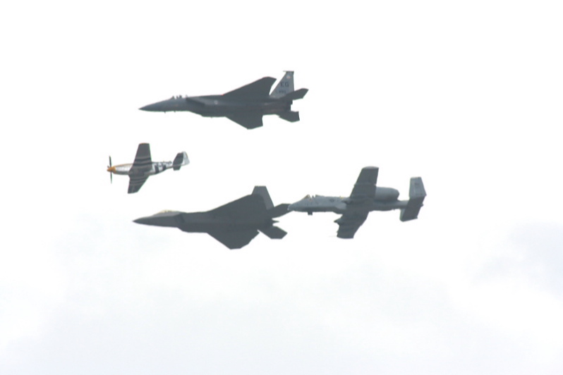 DoD Airshow 2007