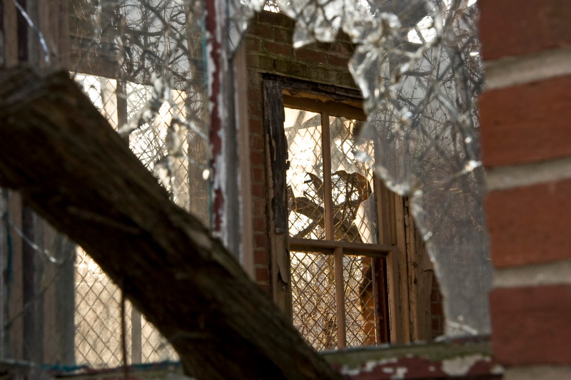 Abandoned Buildings