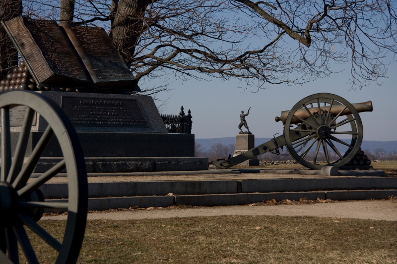 The Town, The Battlefields