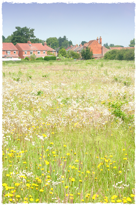 My first home: Retford