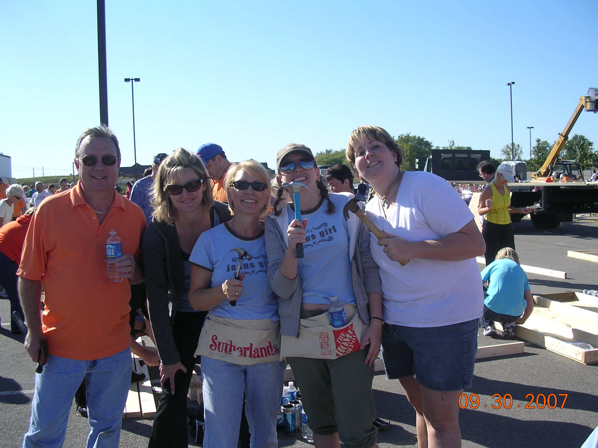 Help Build Hope 2007