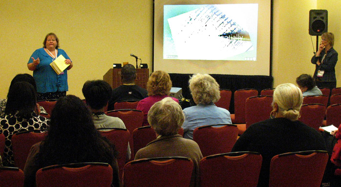 San Antonio, Texas - program meeting of the Council on Social Work Education, Nov. 6-9, 2009