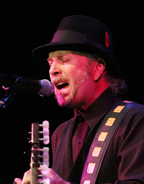 Norton Buffalo Tribute, Paradise Performing Arts Center, Paradise, CA, Nov. 22, 2009