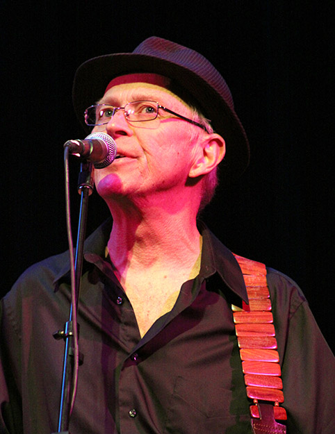 Norton Buffalo Tribute, Paradise Performing Arts Center, Paradise, CA, Nov. 23, 2009