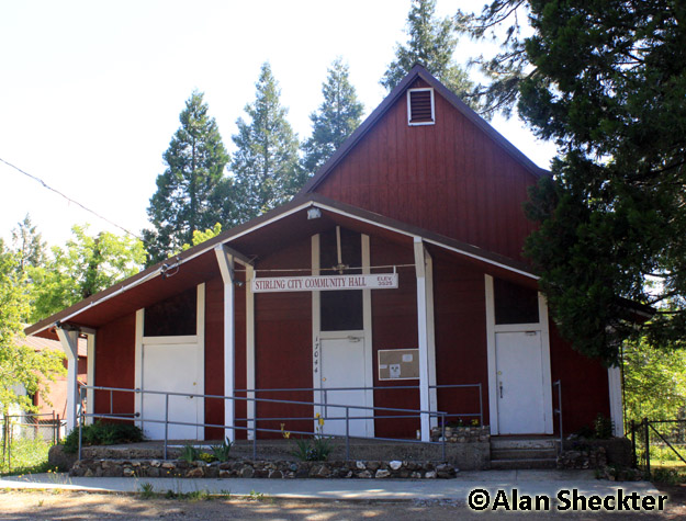 High Country of Butte County, Calif., June 26, 2011