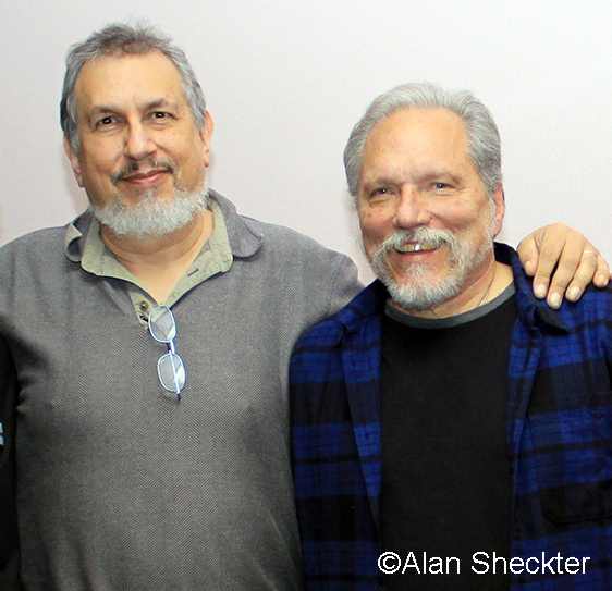 Acoustic Hot Tuna with David Bromberg, Paradise, Calif., Jan. 8, 2012