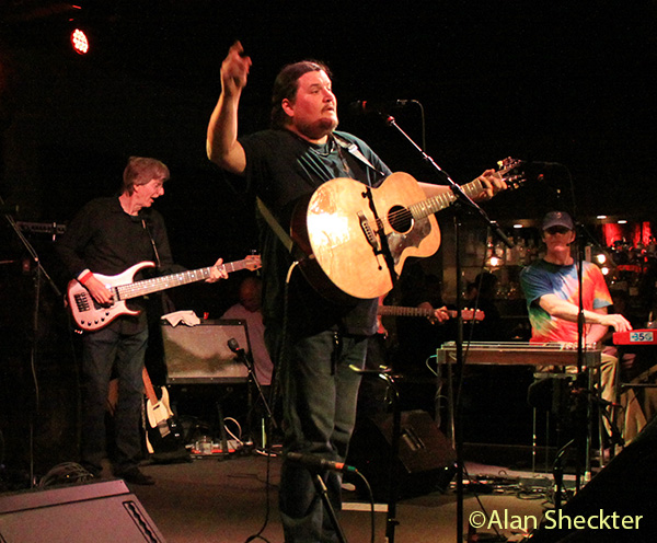 Phil Lesh, Jeff Pehrson, Sammy Johnston