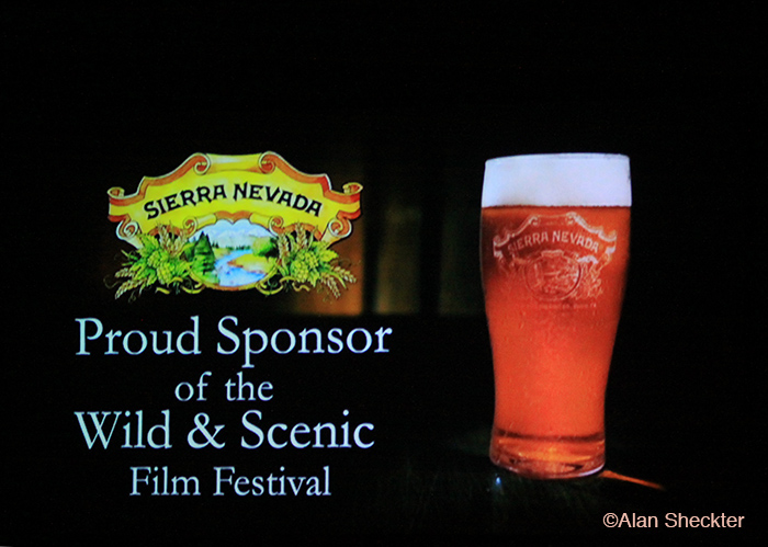 Chico-proud - Sierra Nevada was one of the fests major sponsors