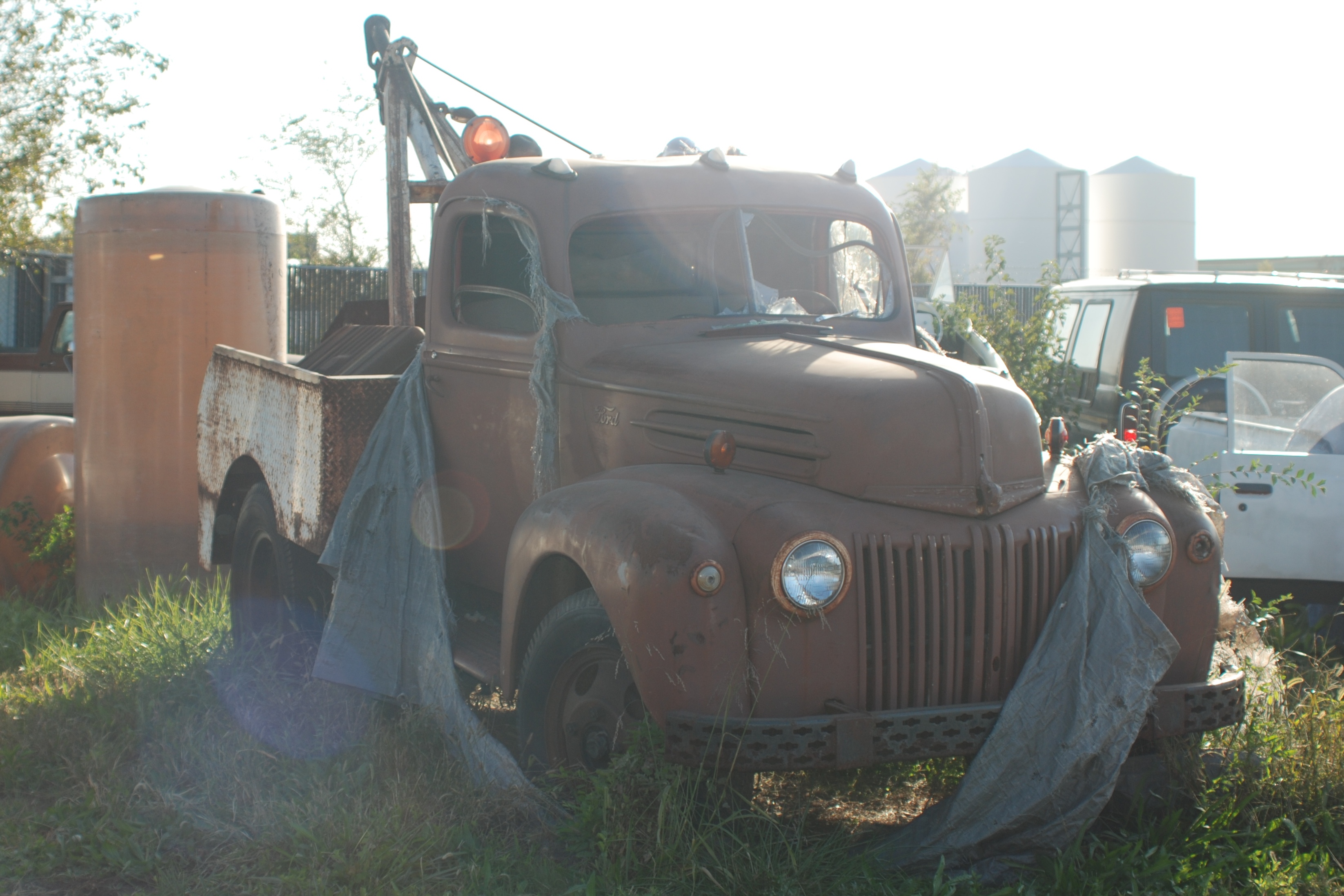 Tow Truck