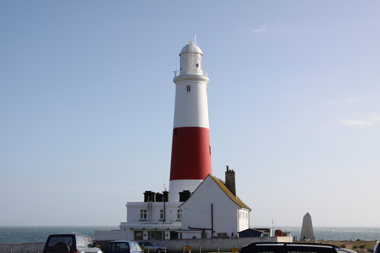 Portland Bill Lighthouse