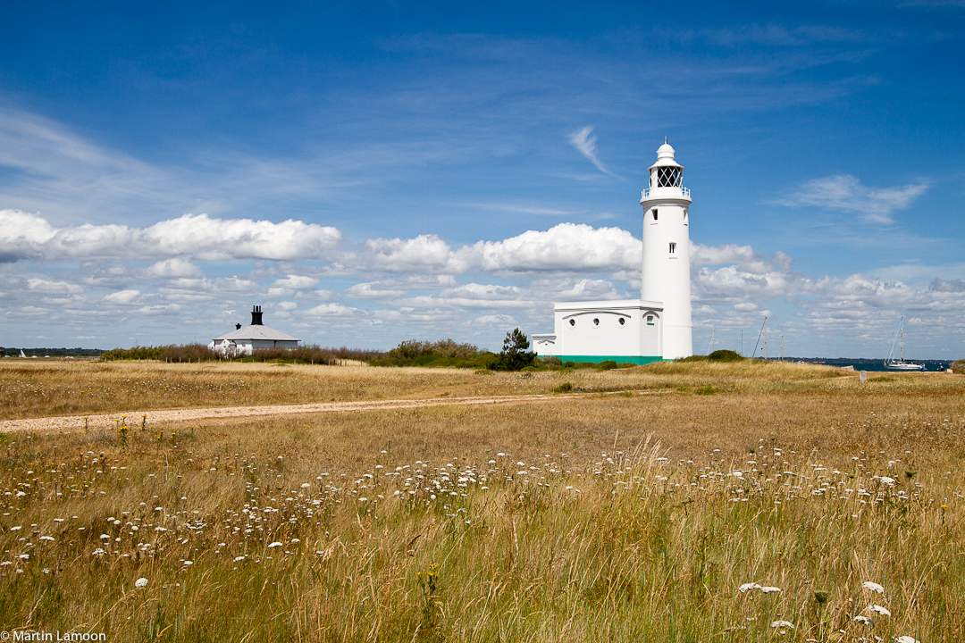 Hurst Lighthouse
