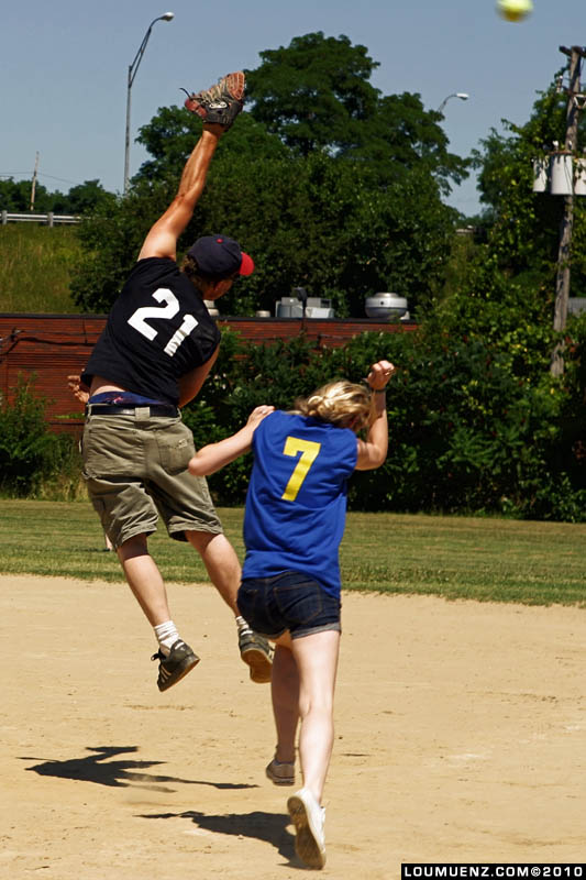 clark field softball