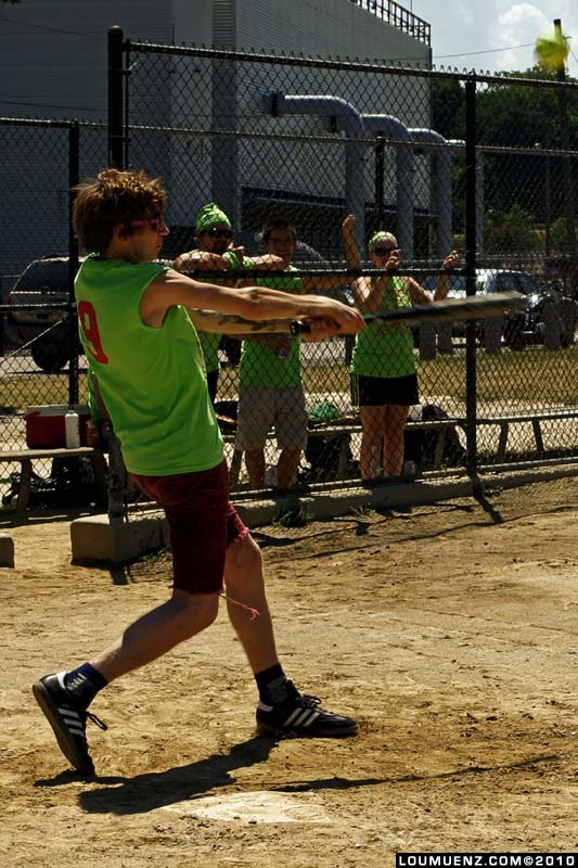 clark fields softball