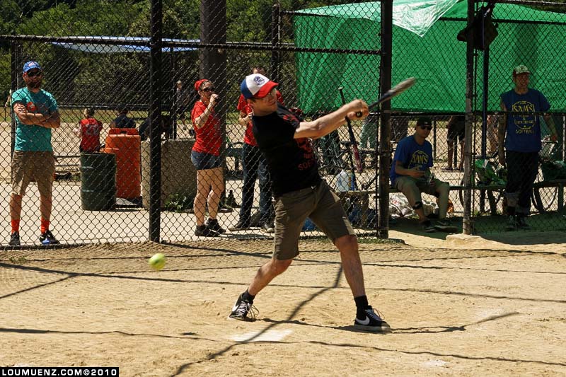 clark fields softball