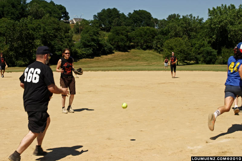 clark fields softball