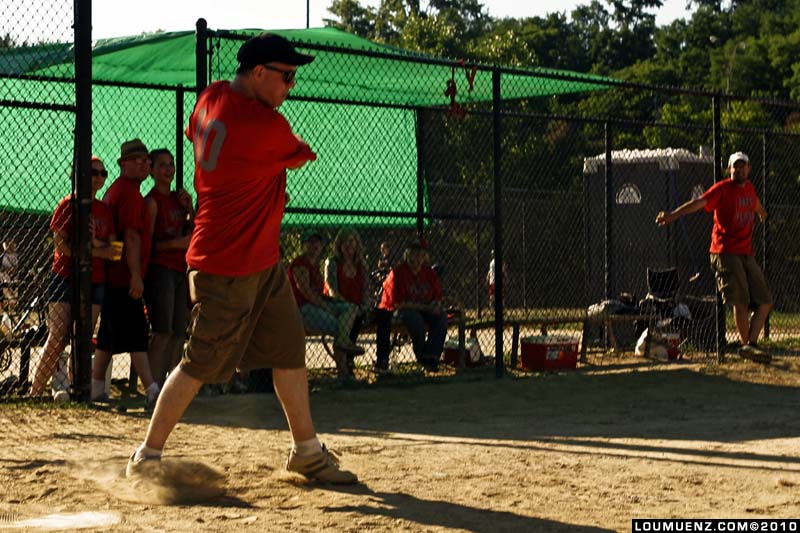 clark fields softball