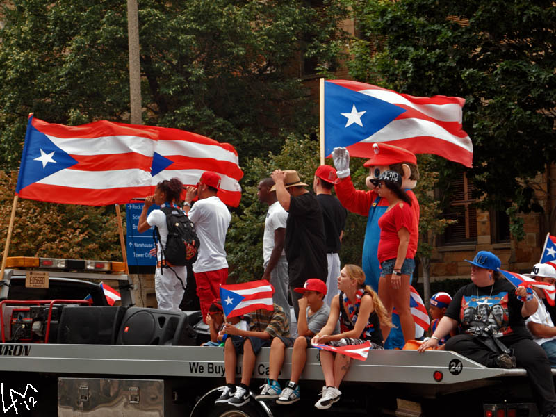 cleveland puerto rican parade